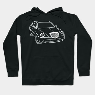 Lancia Thesis Hoodie